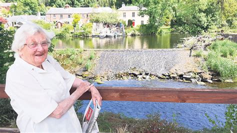 Irelands Oldest Woman Máirín Hughes Passes Away Aged 109 Echoie