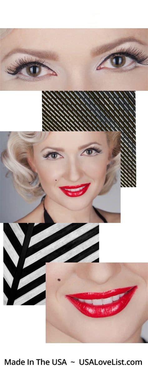 Marilyn Monroe Inspired Makeup Look | Saubhaya Makeup