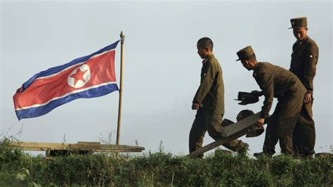 糧食短缺 朝鮮邊境巡邏隊多名士兵逃跑 中國 新唐人中文電視台在線