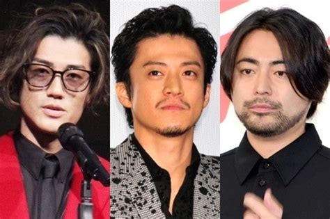 小栗旬、赤西仁＆山田孝之への憧れ明かす「2人がやることって…」 マイナビニュース