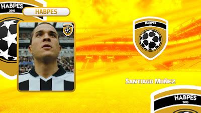 Santiago Muñez ~ Habilidades Pro Evolution Soccer