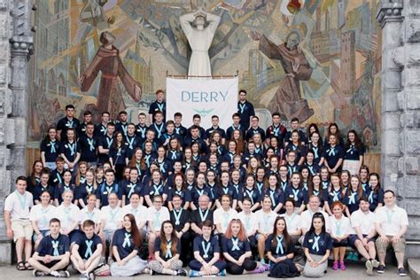 Derry Diocesan Pilgrimage To Lourdes Joe Walsh Tours