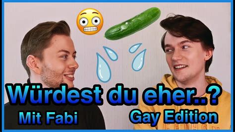 Würdest du eher 18 Mit Fabi YouTube