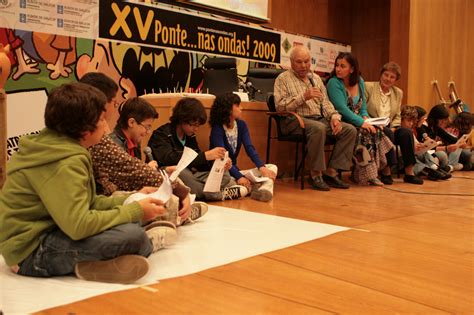 Projeto Pontenas Ondas Patrim Nio Cultural Imaterial Em Portugal