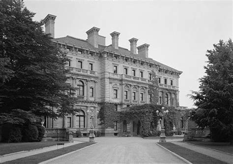 The Breakers (Cornelius Vanderbilt House), Newport Rhode Island