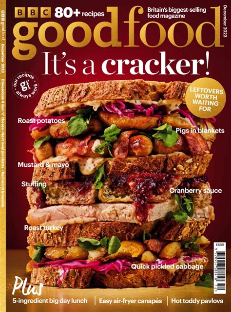 Bbc Good Food Magazine Subscriptions Pressreader