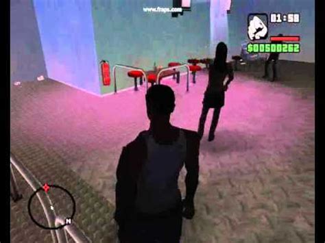 GTA San Andreas Caidas Y Golpes Parte 1 YouTube