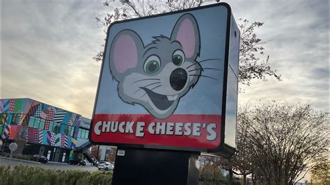 Chuck E Cheeses Durham Nc Store Tour 2022 Youtube