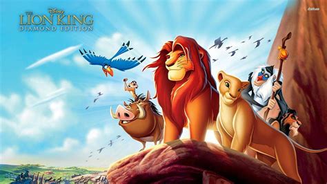 The Lion King Timon And Pumbaa Hd Wallpaper Pxfuel