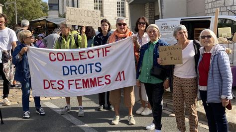 Blois Elles D Noncent Les F Minicides Et Les In Galit S