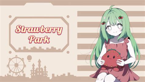 Strawberry Park on Steam