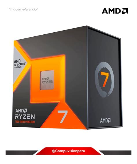 Compara CPU AMD RYZEN 7 7800X3D AM5 8N 16H 4 2GHZ GPU AMD RADEON