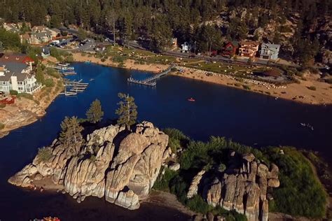 Best Big Bear Lake Swimming Best Spots Water Condition And More