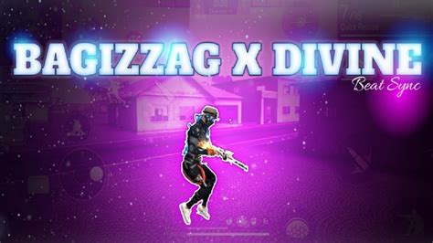 Baazigar X Divine Free Fire Beat Sync Montage Divine X Baazigar Free