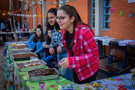 Escola Ciep Promove Pedágio Solidário Neste Sábado E Festa Julina No