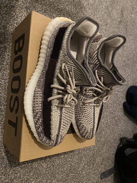 First Yeezys Rsneakers