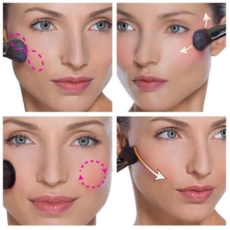 How To Apply Blush On Perfectly Step By Step Tutorial Galstyles