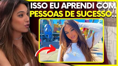 Dicas Para Quem Quer Crescer No Tik Tok Vanessa Lopes E Clara Garcia