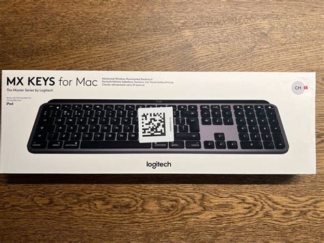 Logitech Mx Keys F R Mac Kaufen Auf Ricardo