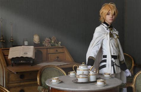 Mika owari no seraph by KURAcosplay on DeviantArt | Owari no seraph ...