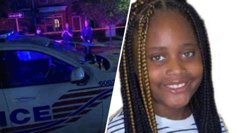 Arrestan A Sospechoso Del Asesinato De Niña De 10 Años En Dc