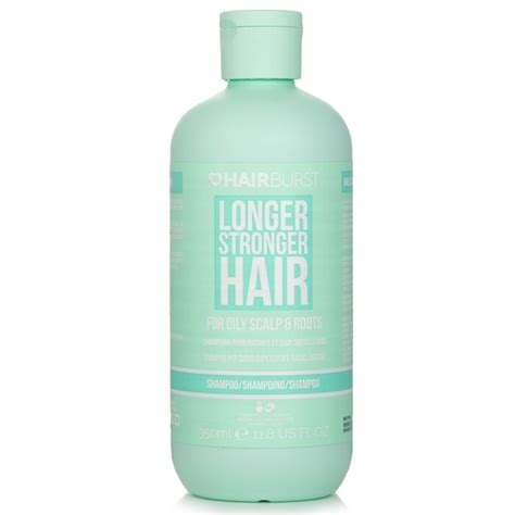 Hairburst Pineapple And Coconut Shampoo For Oily Scalp And Roots 350ml11