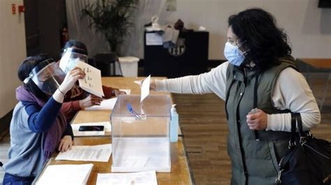 Elecciones En Cataluña Los Partidos Independentistas Logran Mayoría En Las Votaciones Al