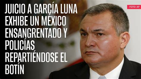 El Lobo Va Al Estrado El Juicio Contra Rub N Oseguera El Menchito