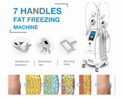 Non Surgical Safe Tech Body Slimming New Fat Freeze Machine