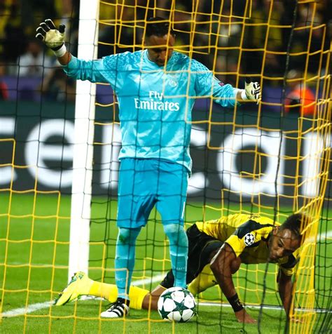 Borussia Dortmund V Real Madrid Mirror Online