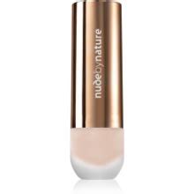 Nude by Nature Flawless стійкий тональний крем notino ua Великий