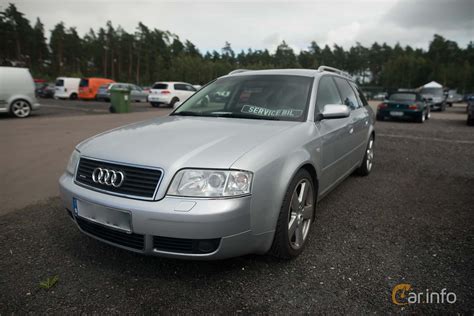 Audi A6 30 V6 Quattro Generation C5 Facelift Manual 6 Speed