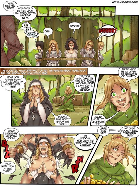 Robin Hood Page 3 By LindaDanvers Hentai Foundry