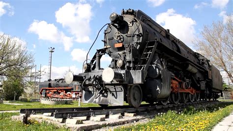 Selcuk Ephesus Turkey Selcuk Train Museum Selcuk Ephesus Turkey