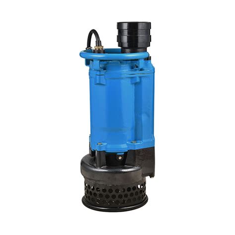 SUBMERSIBLE DRAINAGE PUMP