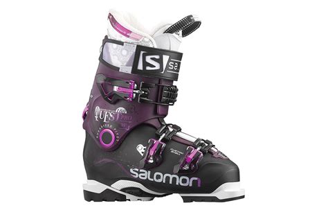 Test Chaussure Ski Salomon Quest Pro 100 W 2016 Avis Prix Confort