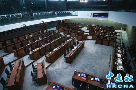 香港立法會舉行《維護國家安全條例草案》委員會會議 頭條 香港中通社