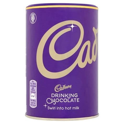 Cadbury Drinking Chocolate 250G - Britain Essentials | Hong Kong's 1st ...