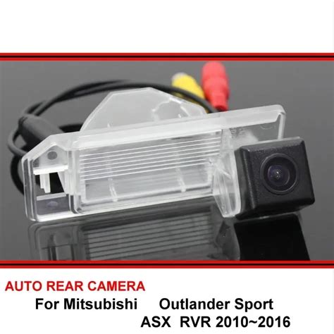 For Mitsubishi Outlander Sport Asx Rvr Car Rearview Parking