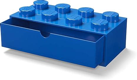 Amazon ROOM Copenhagen Lego Storage Brick 8 Desk Drawer 8 Stud