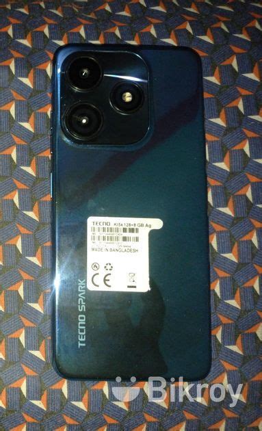 Tecno Spark 10C Used In Keraniganj Bikroy