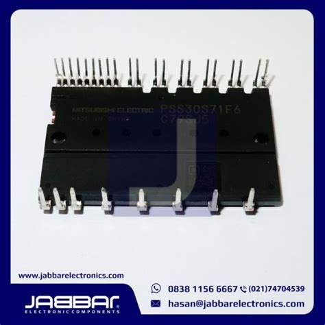 Pss S F Intelligent Power Jabbar Electronics