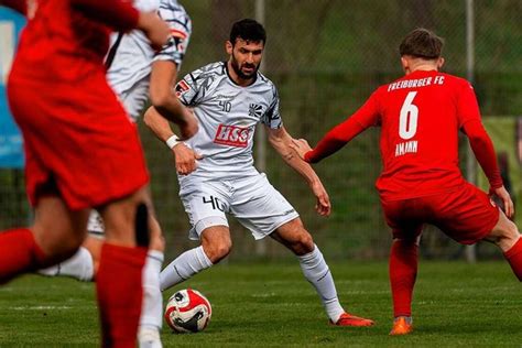 Der Fc Villingen Zieht Souver N Ins Halbfinale Ein Oberliga Baw