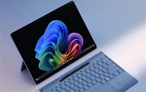 Microsoft Surface Pro 11 Goedkopere Oled Variant Al Beschikbaar Voor