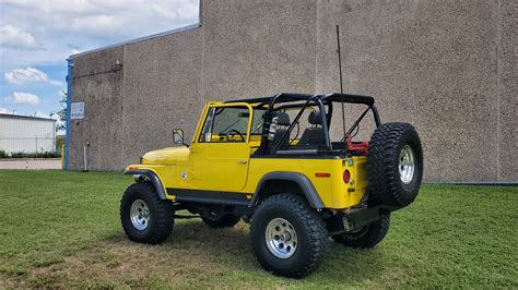 Jeep Cj7 Lifted