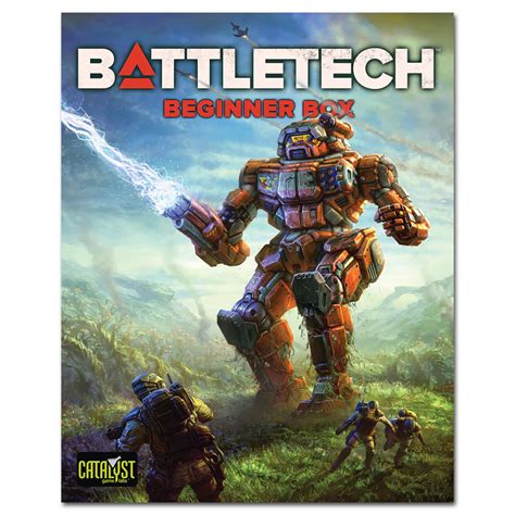 Battletech Beginner Box En Tabletop Games • World Of Games