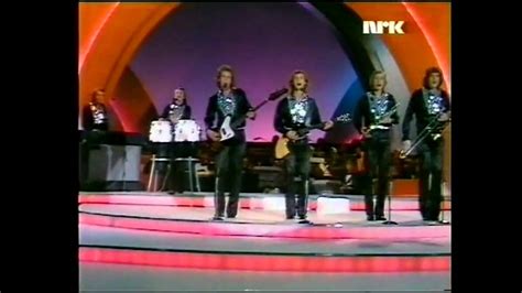 Beatles Sweden 1977 Eurovision Songs With Live Orchestra YouTube