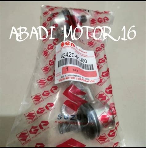 Stabilizer Link Stabil Suzuki Apv Original Japan Pc Lazada Indonesia