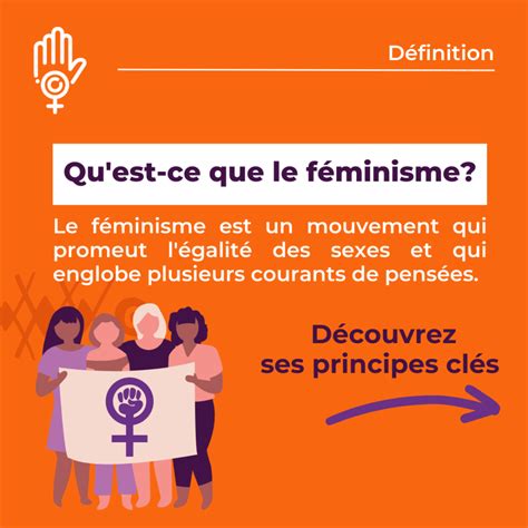 Dhayen Quest Ce Que Le Féminisme