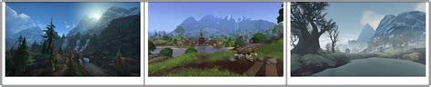 World of Warcraft: Kul Tiras Zones by Image Quiz - By Moai